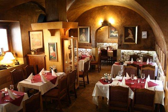 Restaurace U Sevce Matouse